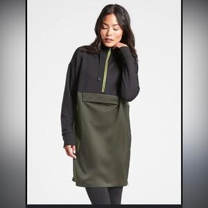 NWTs athleta shirt dress XS